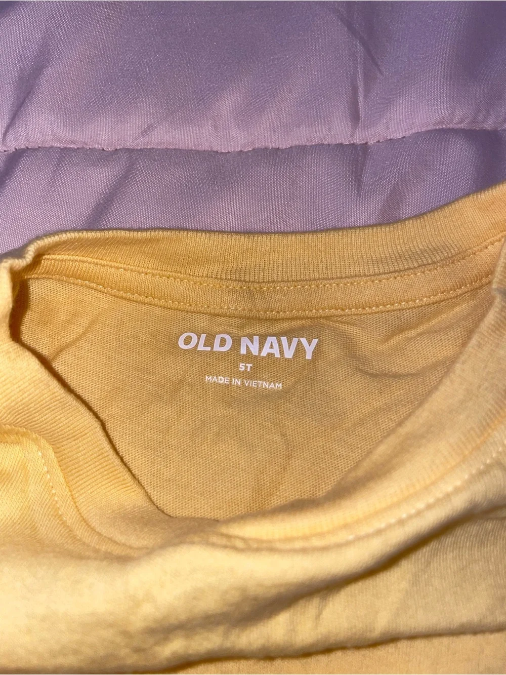 Old Navy Kids Tee